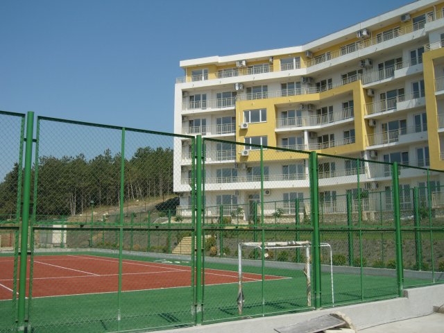 Imperial Fort Club - комплекс апартаментов в Болгарии