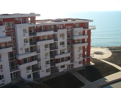 Panorama Fort Beach